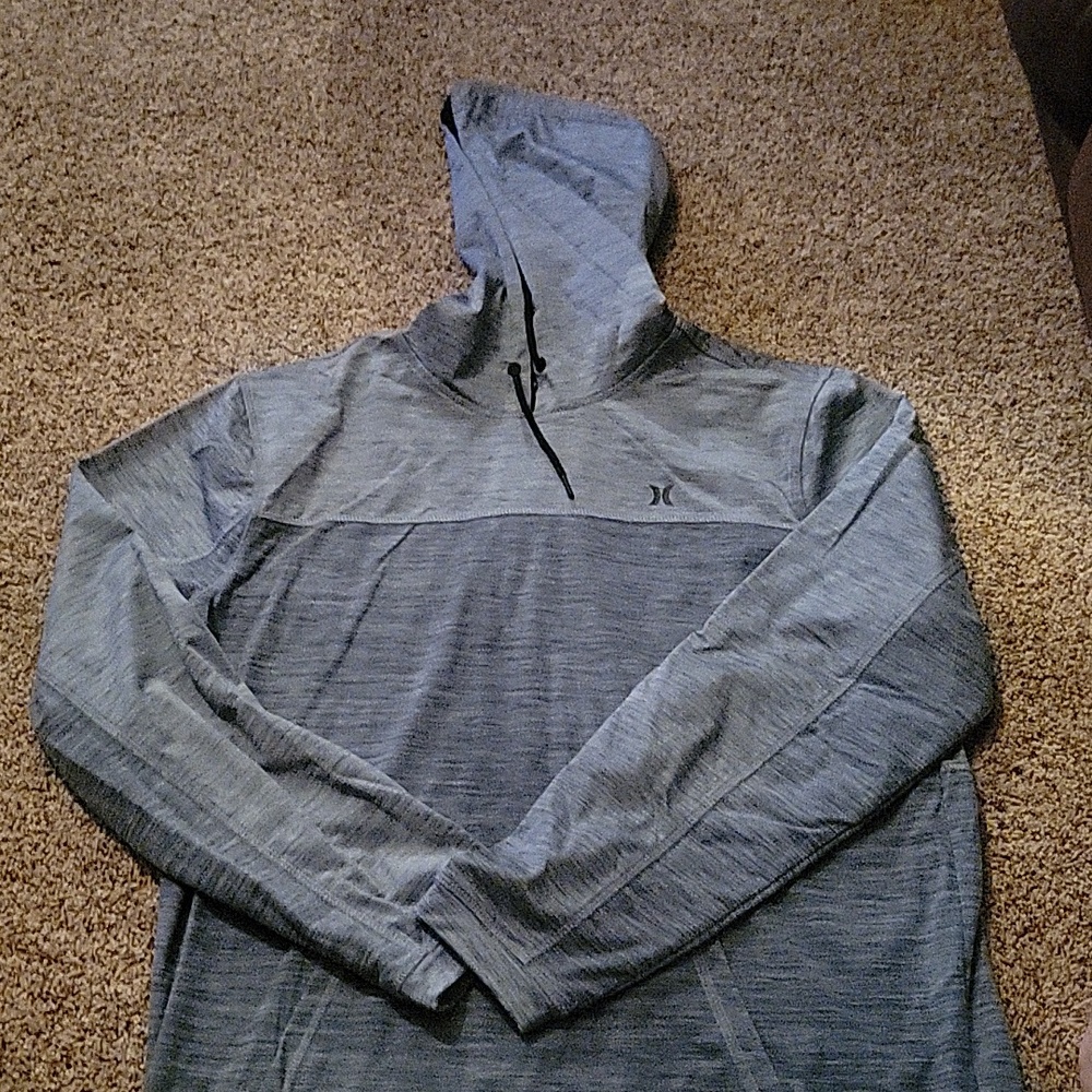 Hurley Hoodie Nwot
